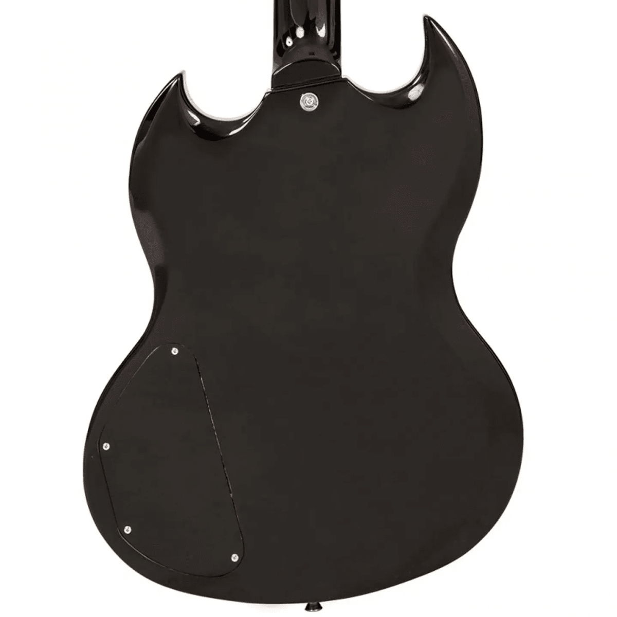 GUITARRA ELÉCTRICA NEGRA ENCORE E694