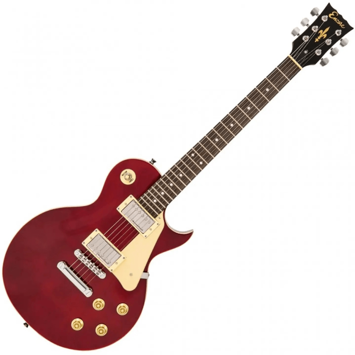 GUITARRA ELÉCTRICA LES PAUL WINE RED ENCORE E992