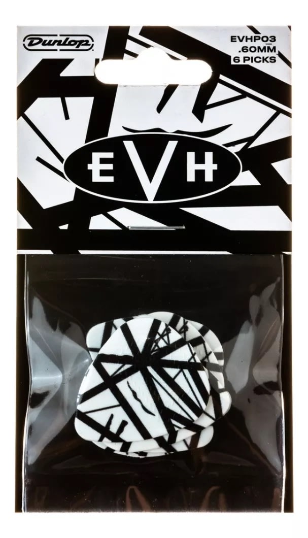 JIM DUNLOP EVHP03 EVH VHI-6/PLYPK1