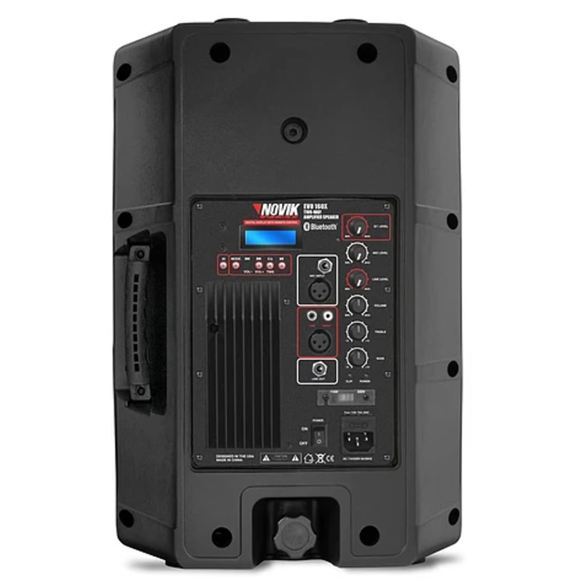 PARLANTE AUTOAMPLIFICADO EVO 160X NOVIK NEO2