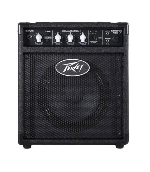 AMPLIFICADOR DE BAJO PEAVEY MAX 1581