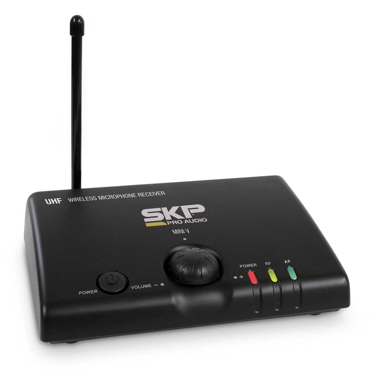 MICRÓFONO INALÁMBRICO DE CINTILLO UHF SKP MINI V3