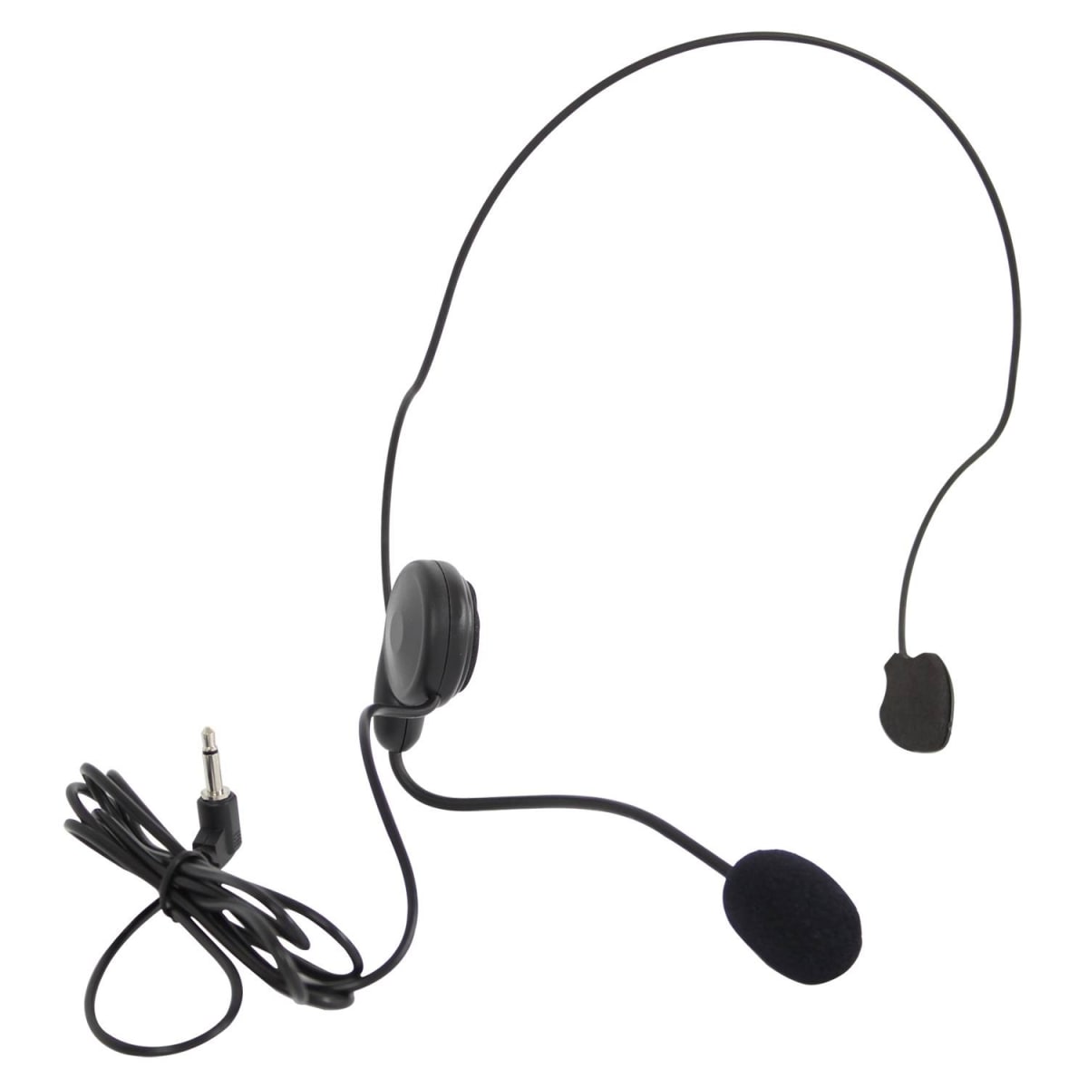 MICRÓFONO INALÁMBRICO DE CINTILLO UHF SKP MINI V4