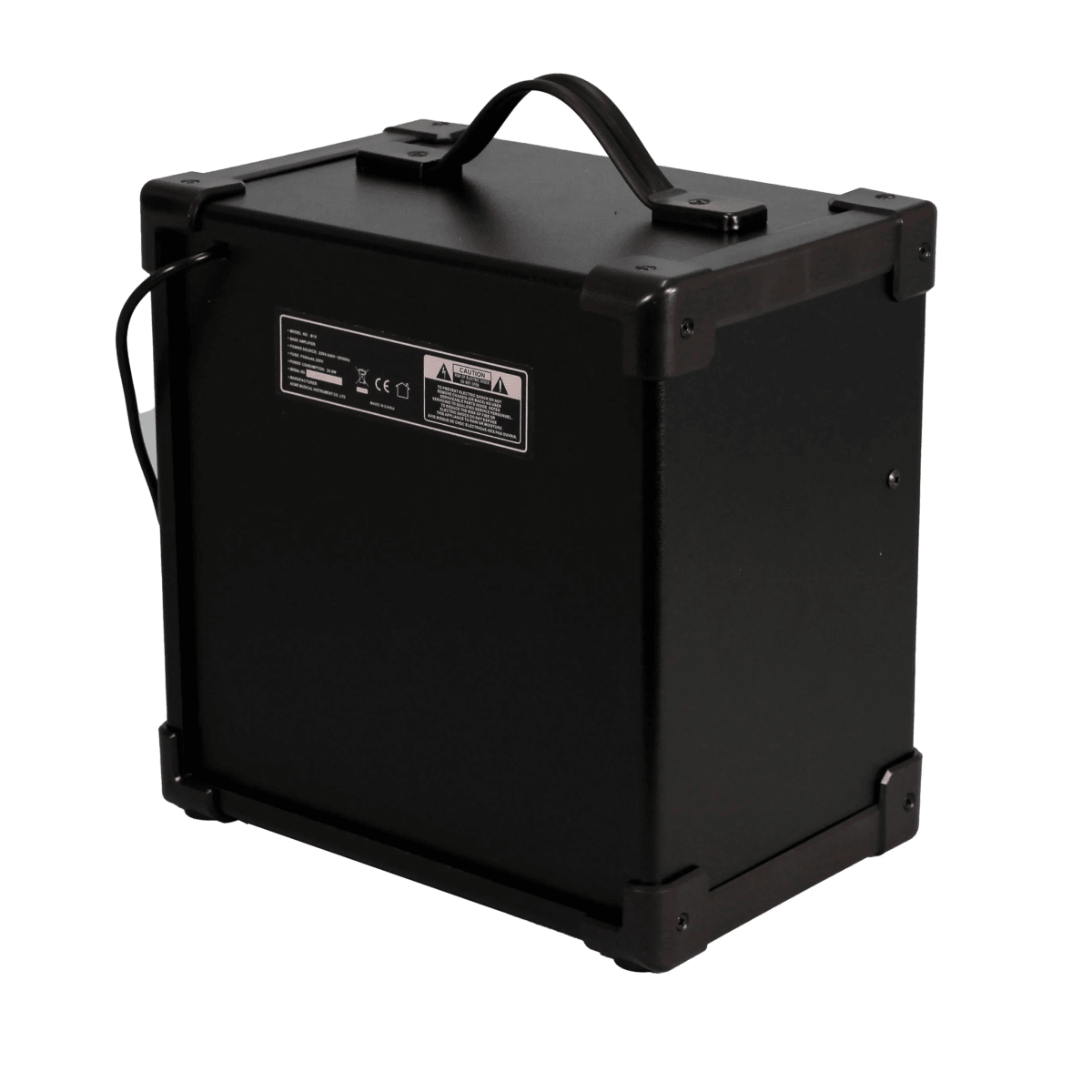 Amplificador de bajo Freeman B15 15W3