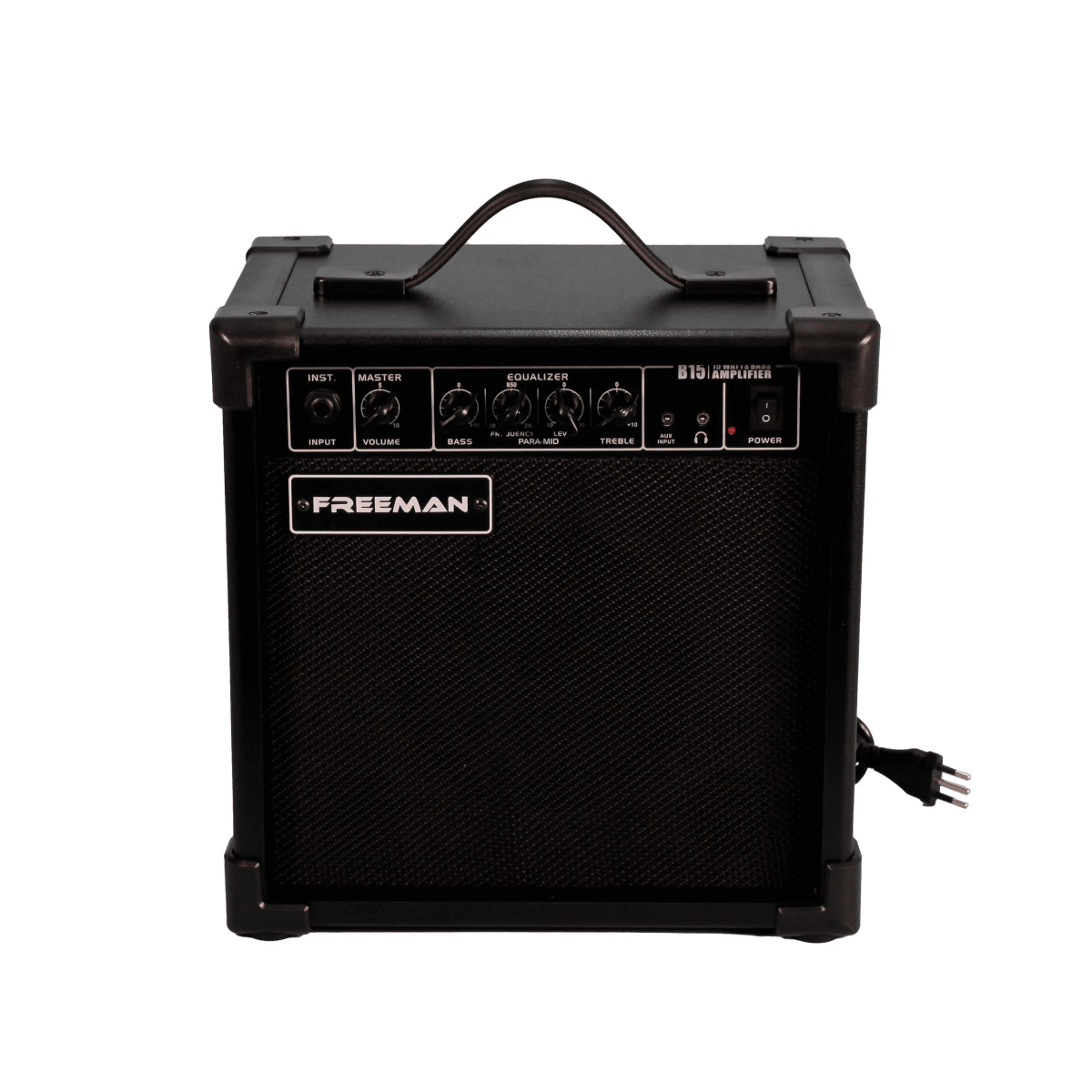 Amplificador de bajo Freeman B15 15W1