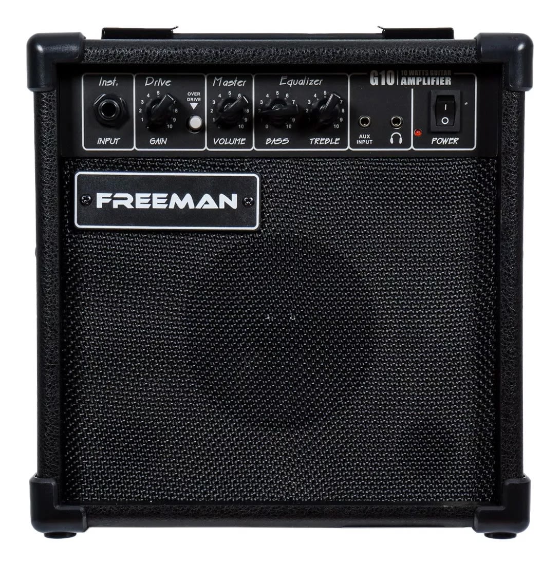 PACK DE GUITARRA ELÉCTRICA FULL ROCK FREEMAN3