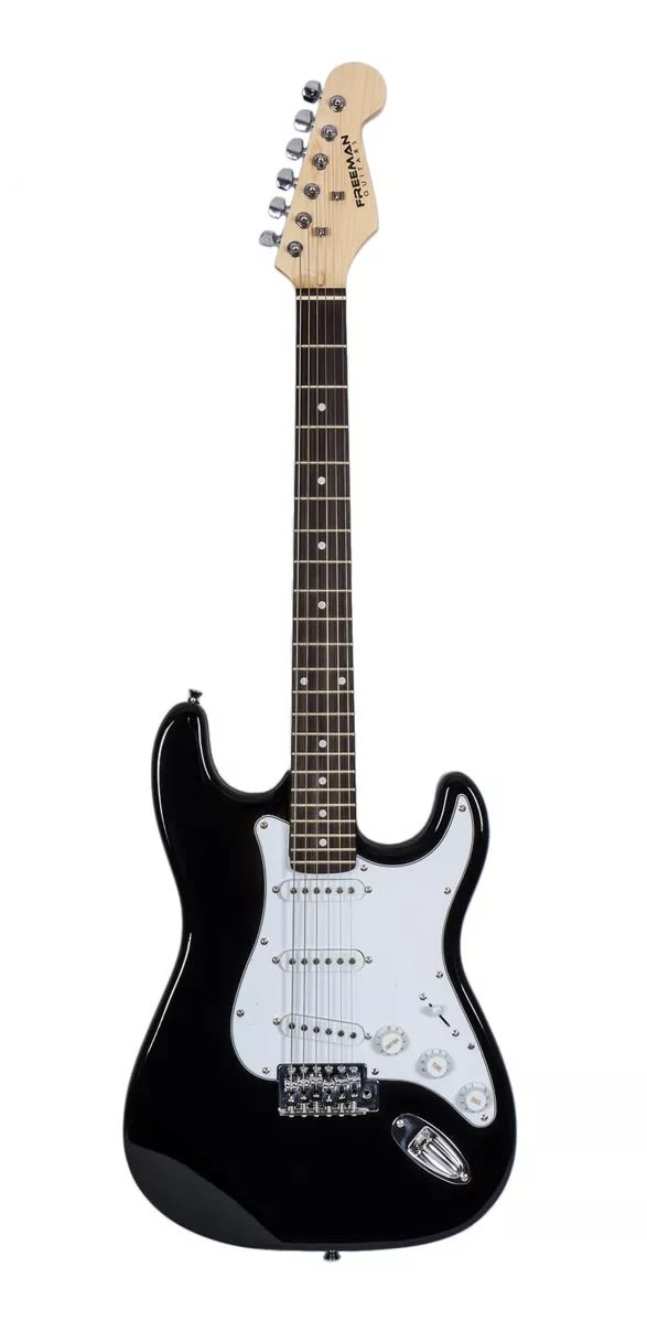 PACK DE GUITARRA ELÉCTRICA FULL ROCK FREEMAN1