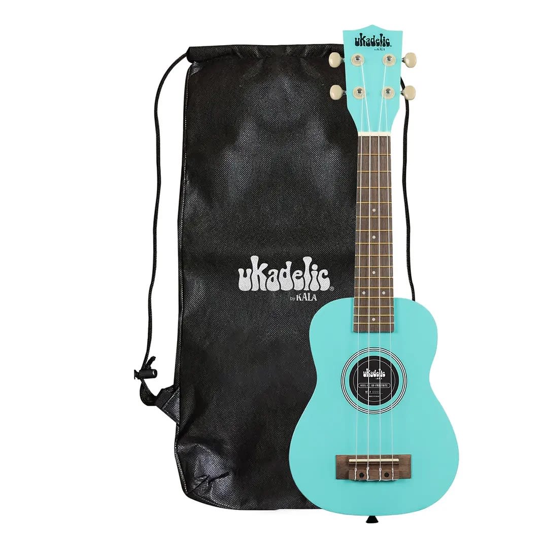 UK-FROSTBITE UKELELE UKADELIC SOPRANO1