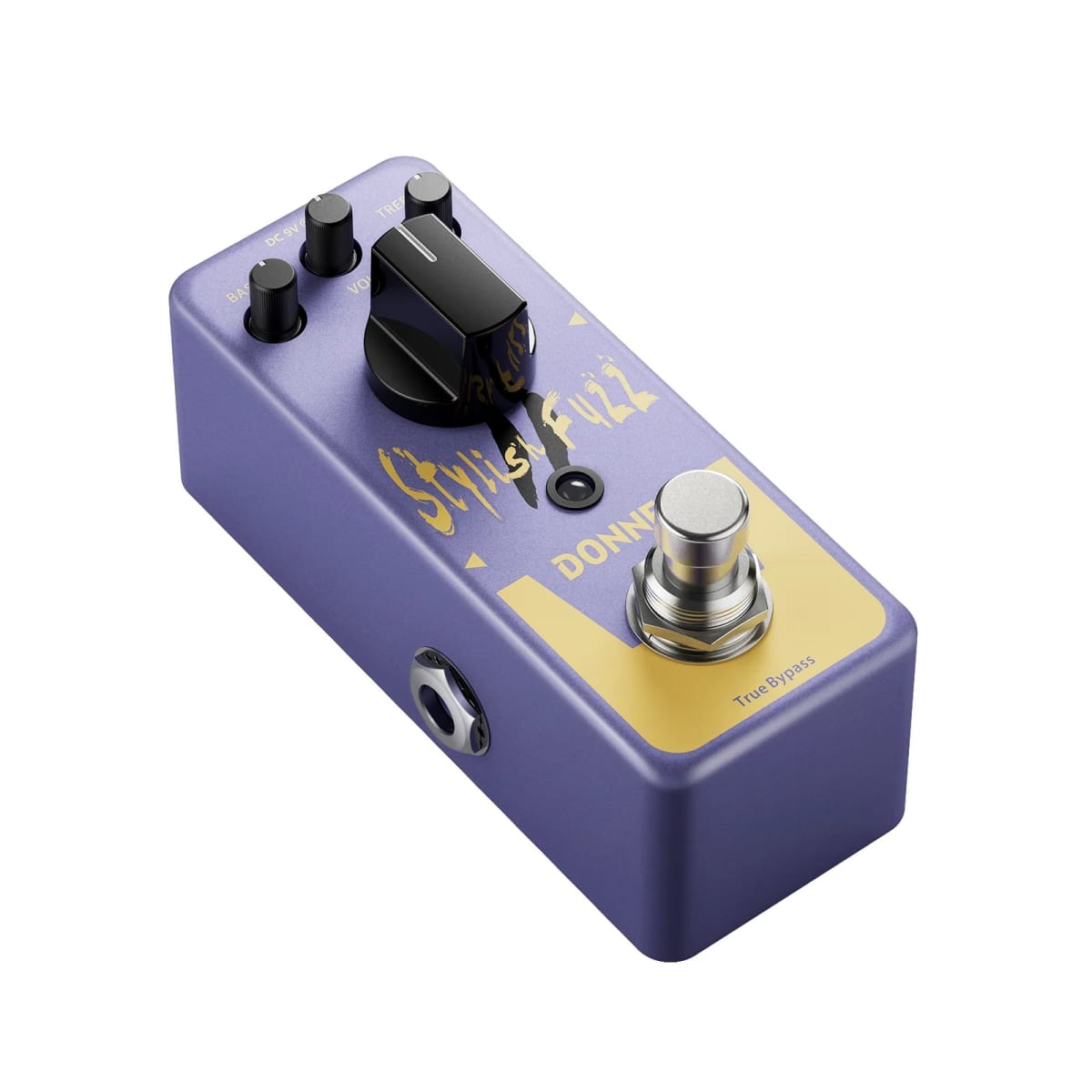 Pedal Fuzz Stylish Donner4