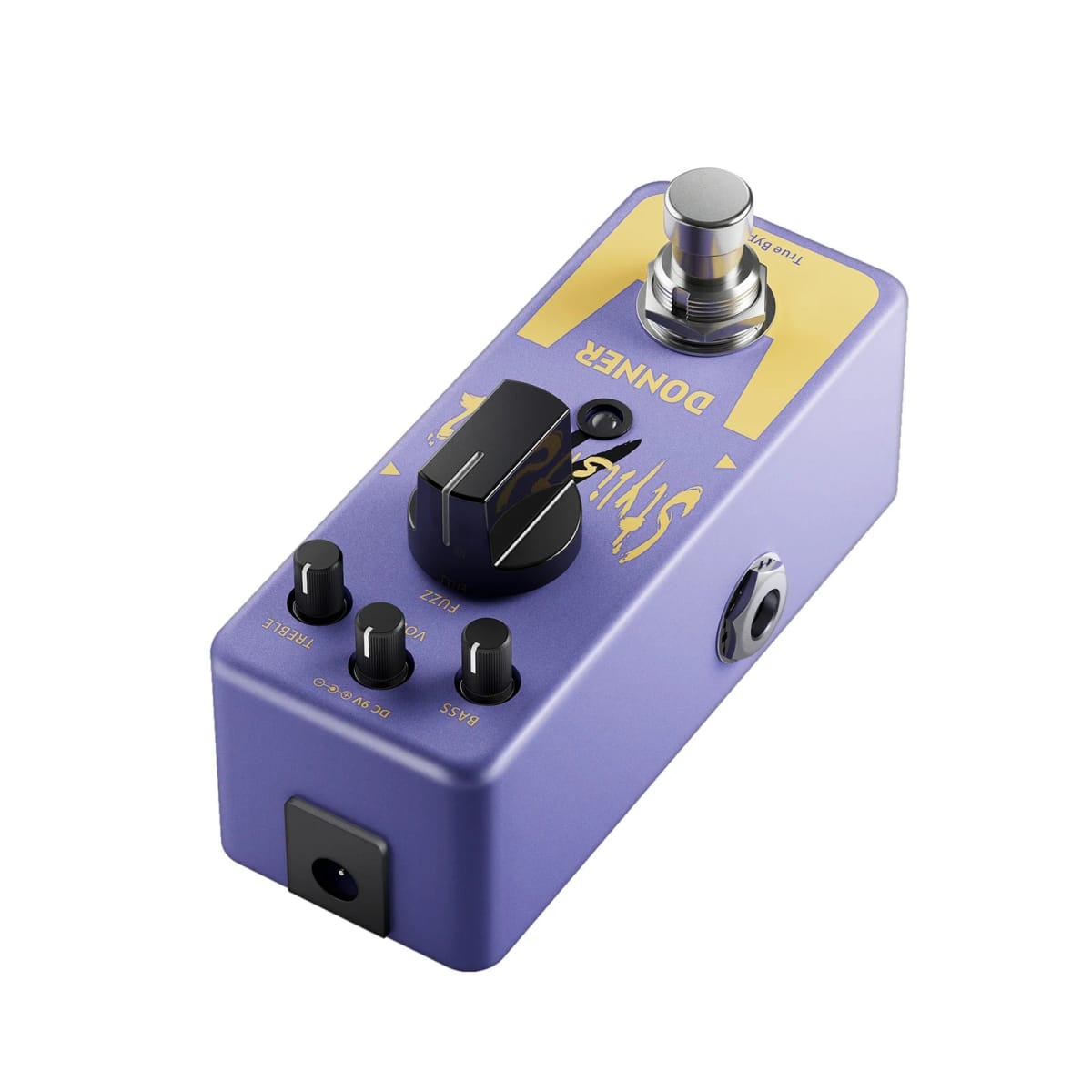 Pedal Fuzz Stylish Donner1
