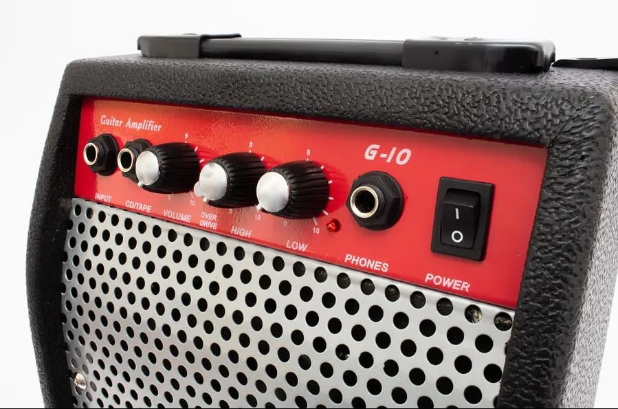 AMPLIFICADOR DE GUITARRA ELECTRICA 10W XGTR2