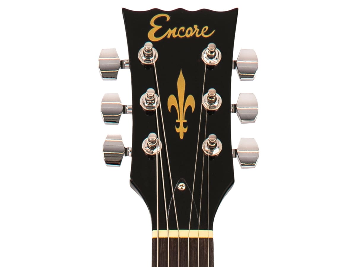 GUITARRA ELÉCTRICA GLOSS BLACK E993