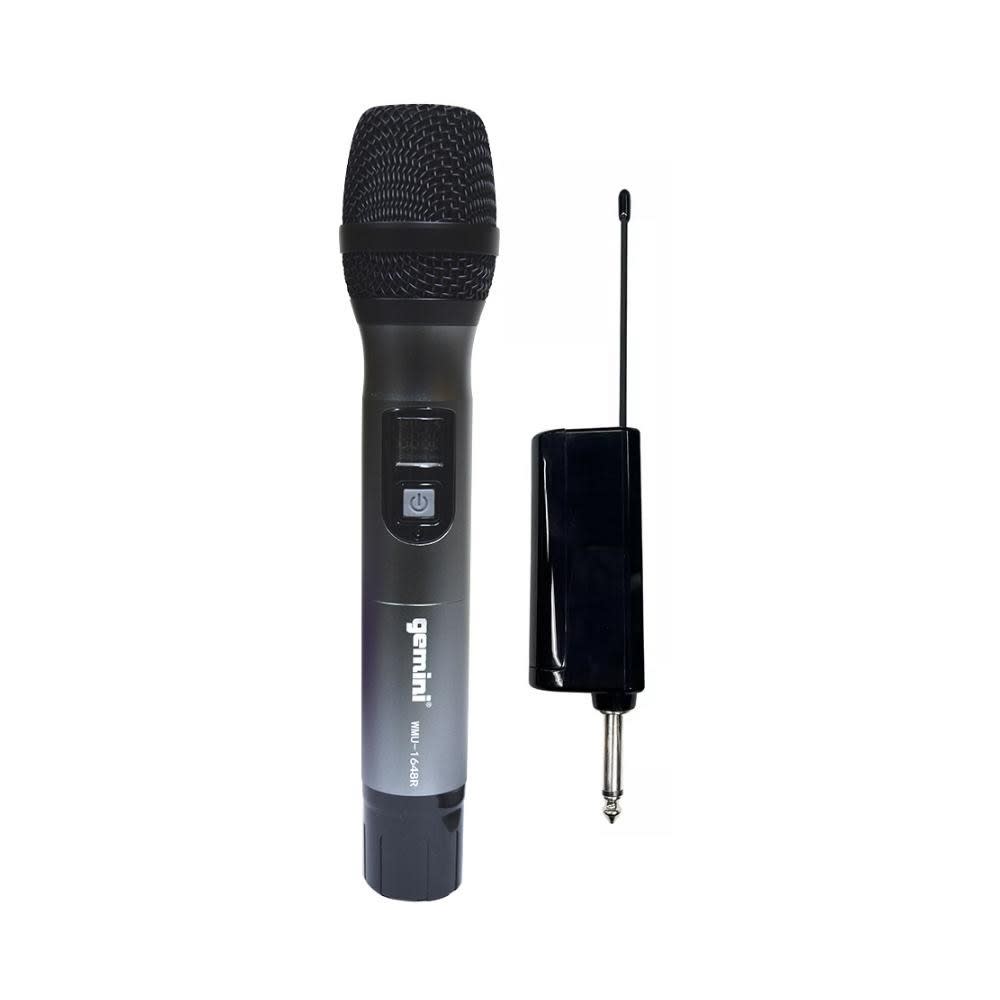 MIC. DINAMICO HANSET INALAM. UHF REC WMU-16003