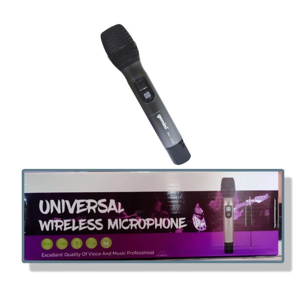 MIC. DINAMICO HANSET INALAM. UHF REC WMU-16001