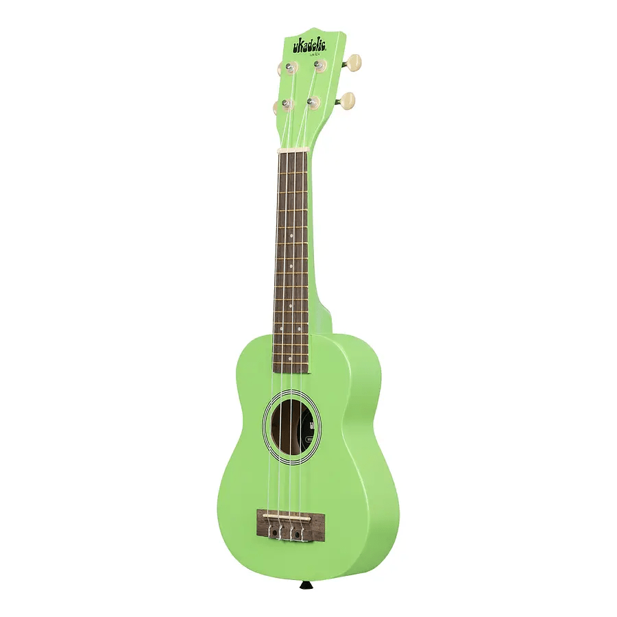 UK-GRASSHOPPER UKELELE UKADELIC SOPRANO4