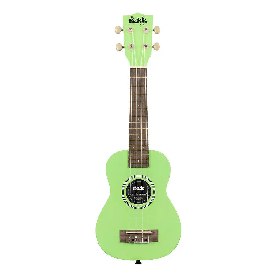 UK-GRASSHOPPER UKELELE UKADELIC SOPRANO2