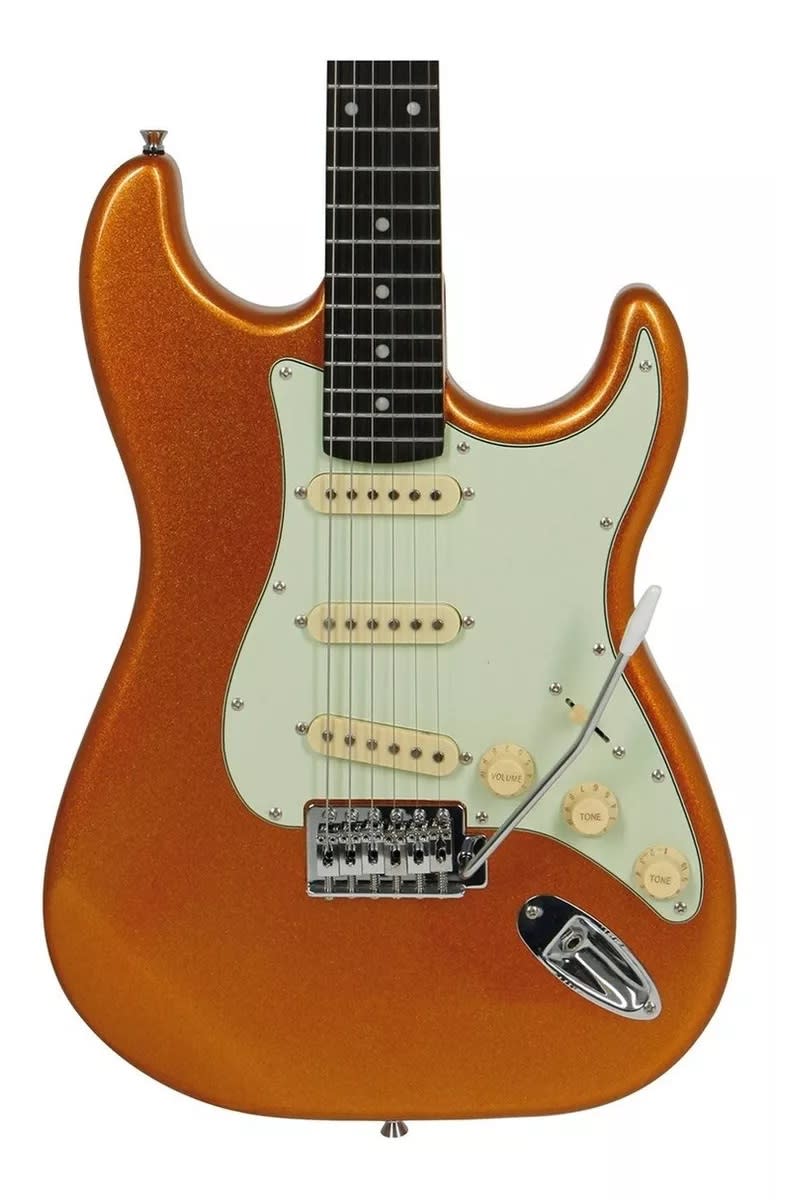 GUITARRA ELECTRICA METALLIC TAGIMA2