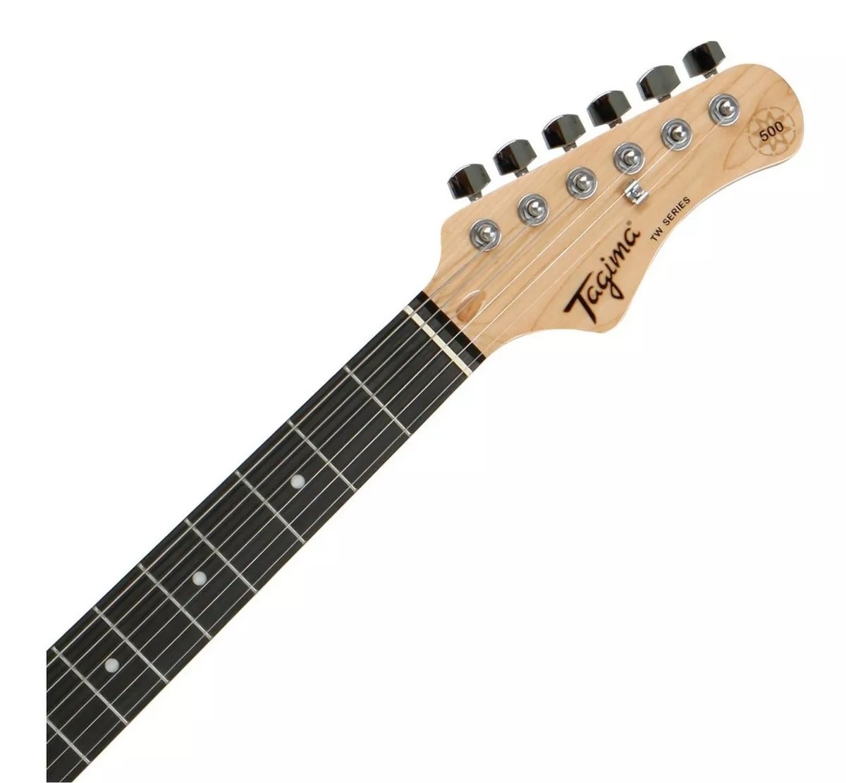 GUITARRA ELECTRICA CANDY APPLE TAGIMA2