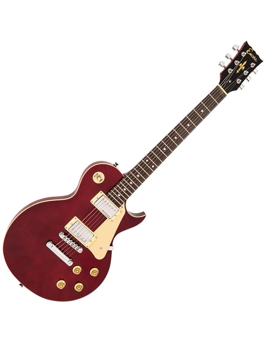 GUITARRA ELÉCTRICA LES PAUL WINE RED ENCORE E991