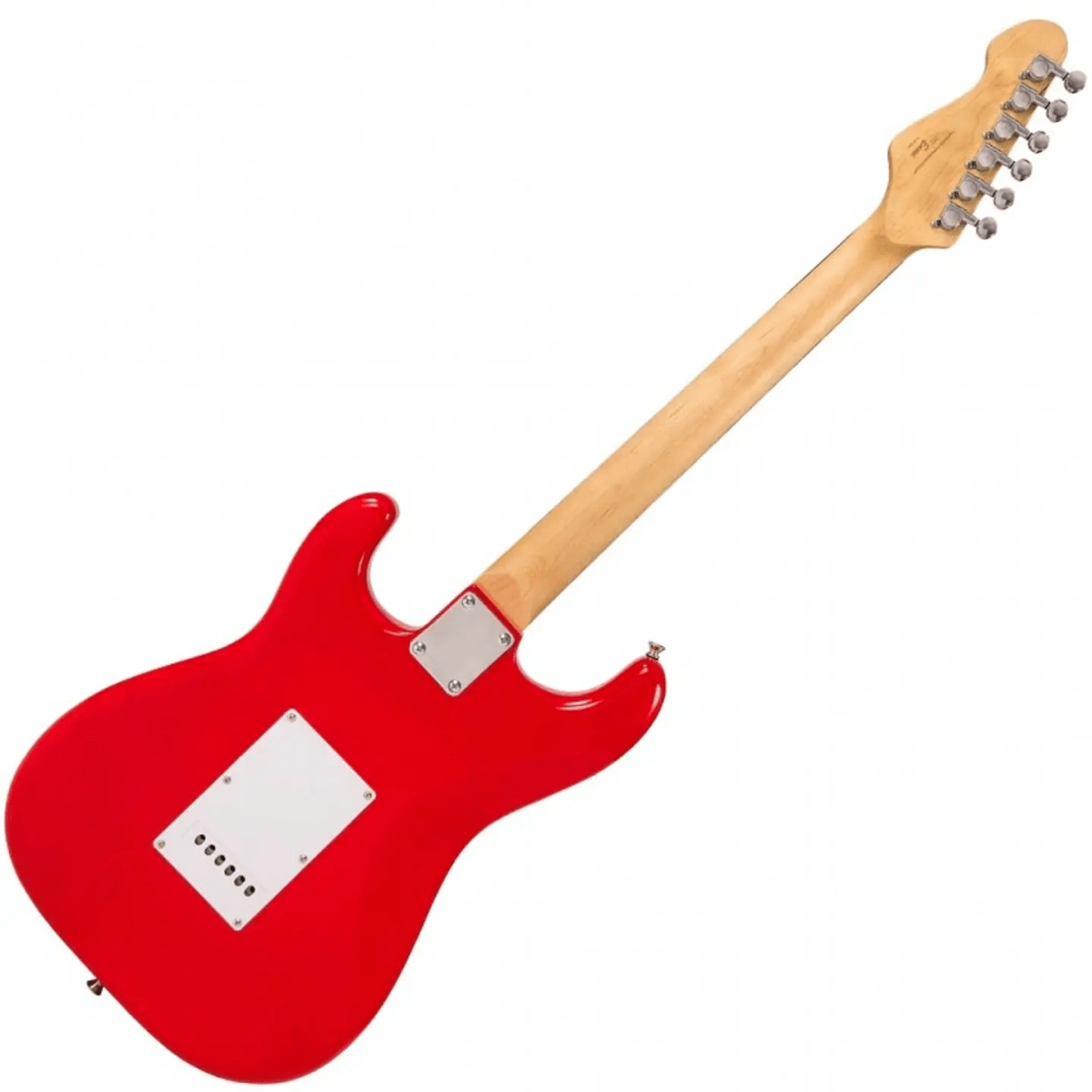 PACK GUITARRA ELÉCTRICA ROJA ENCORE E62