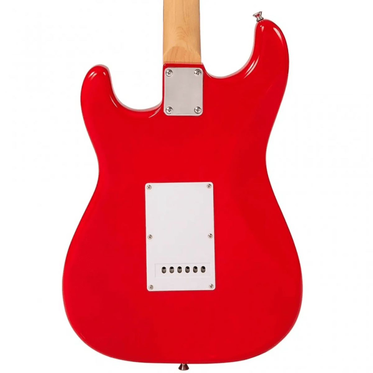 PACK GUITARRA ELÉCTRICA ROJA ENCORE E64