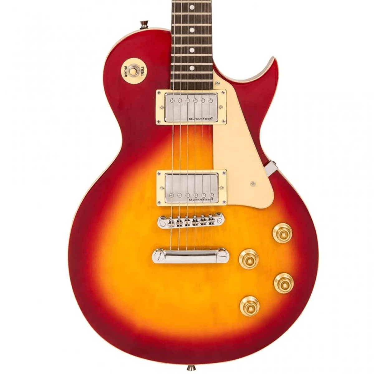 GUITARRA ELÉCTRICA LES PAUL SUNBURST ENCORE E993