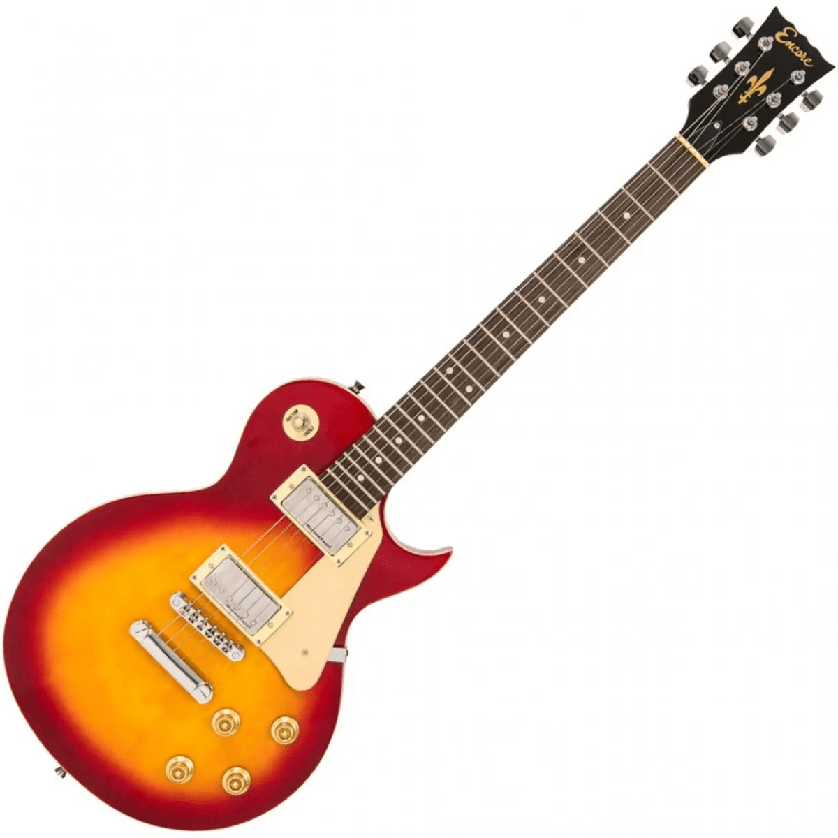 GUITARRA ELÉCTRICA LES PAUL SUNBURST ENCORE E991