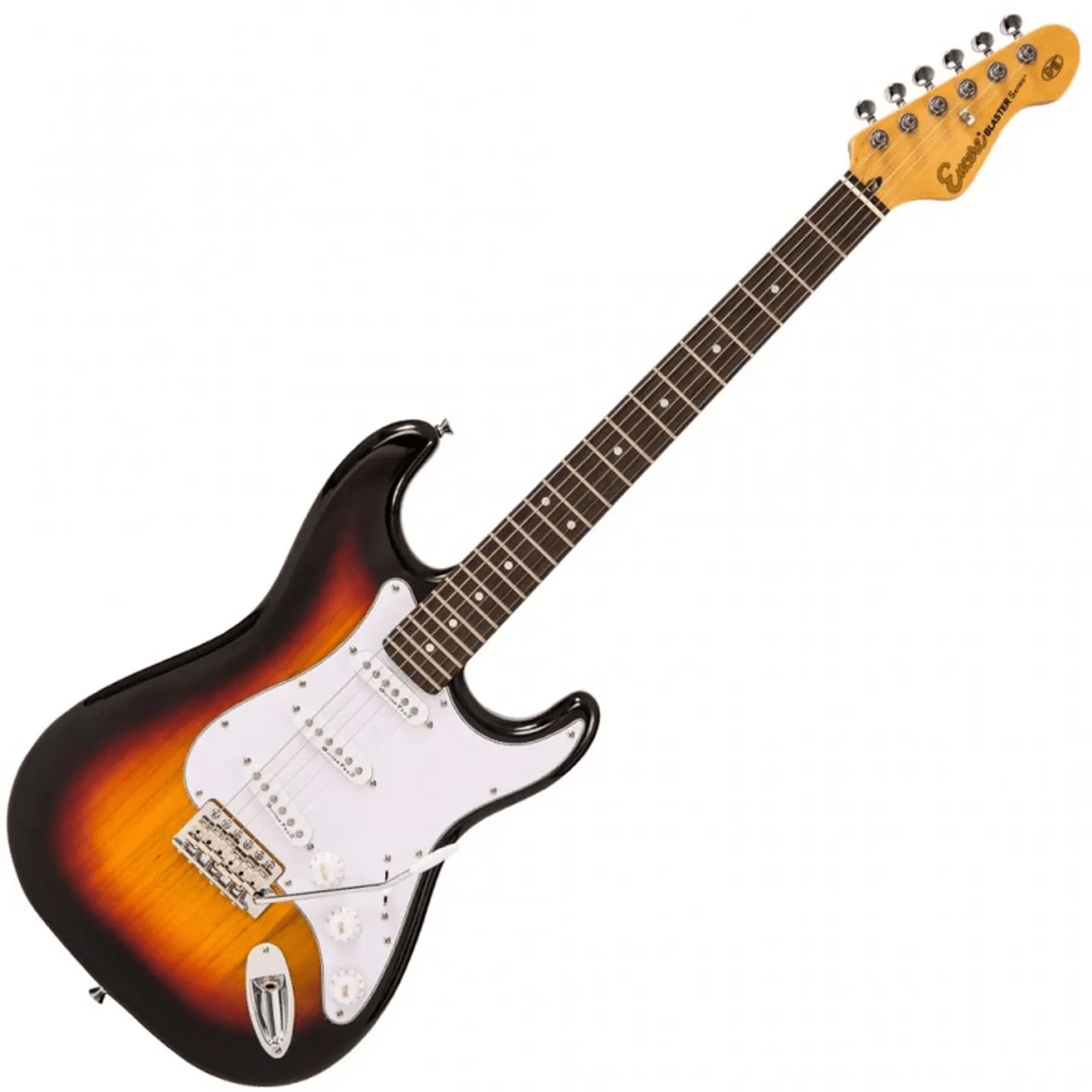 GUITARRA ELÉCTRICA SUNBURST ENCORE E61