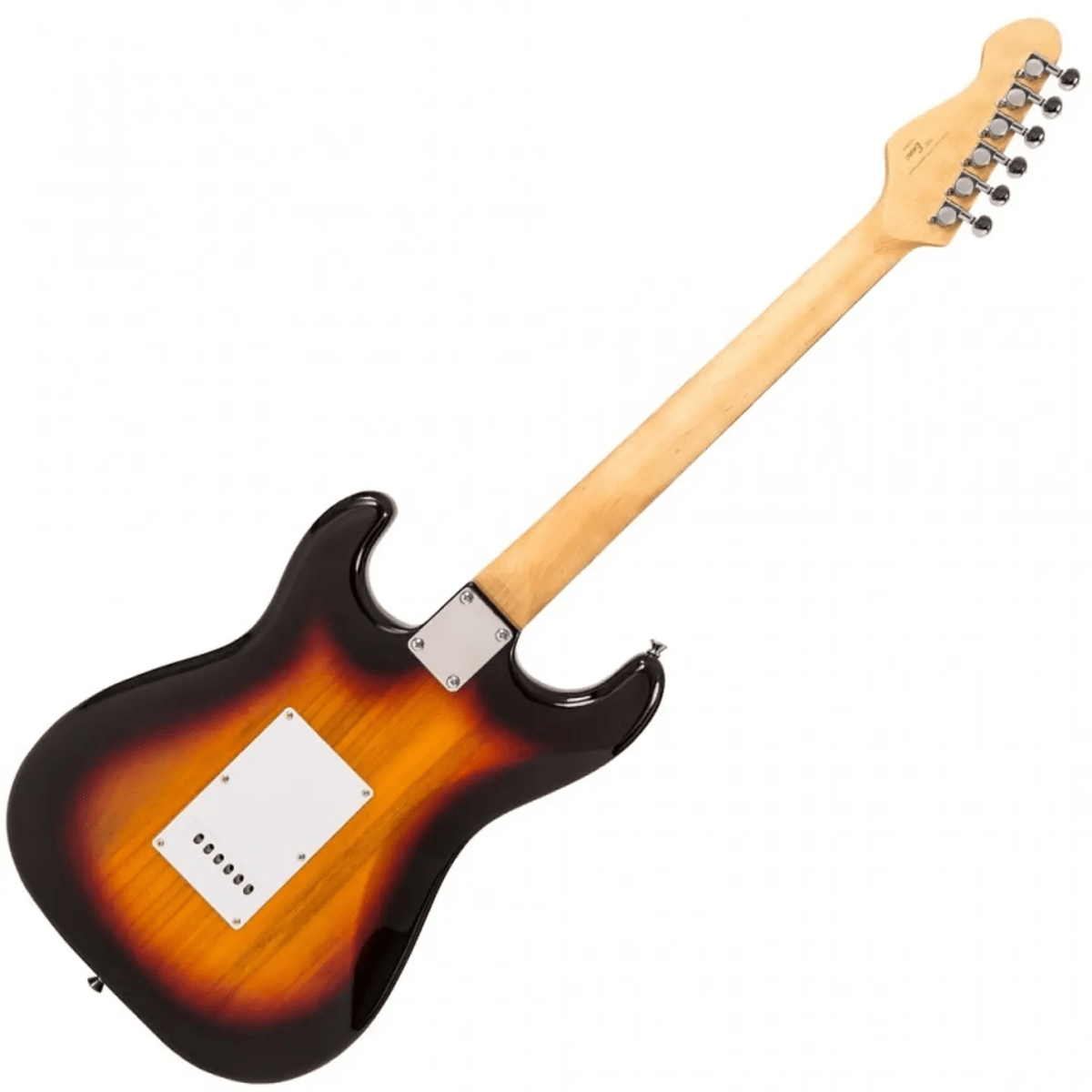GUITARRA ELÉCTRICA SUNBURST ENCORE E62