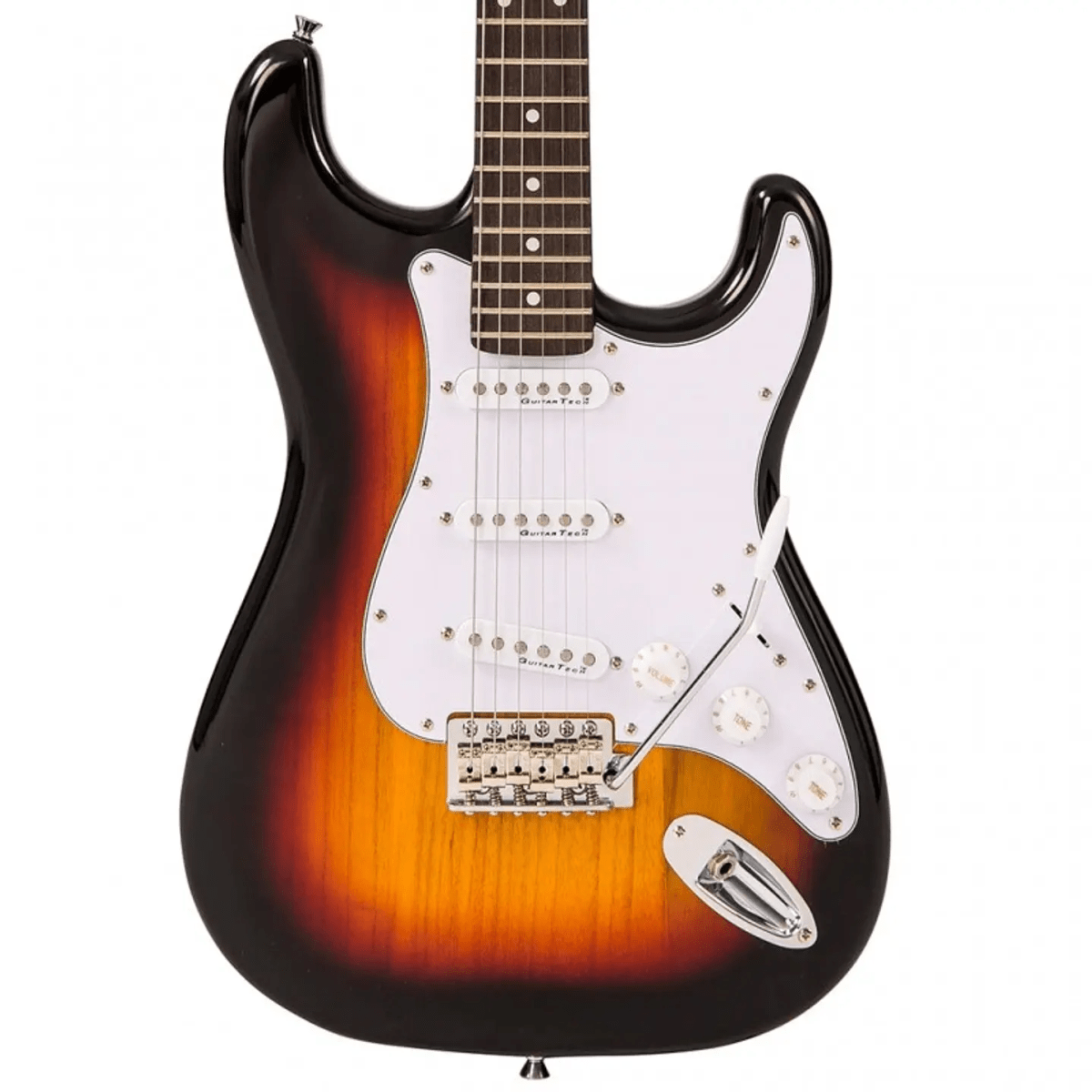 GUITARRA ELÉCTRICA SUNBURST ENCORE E63