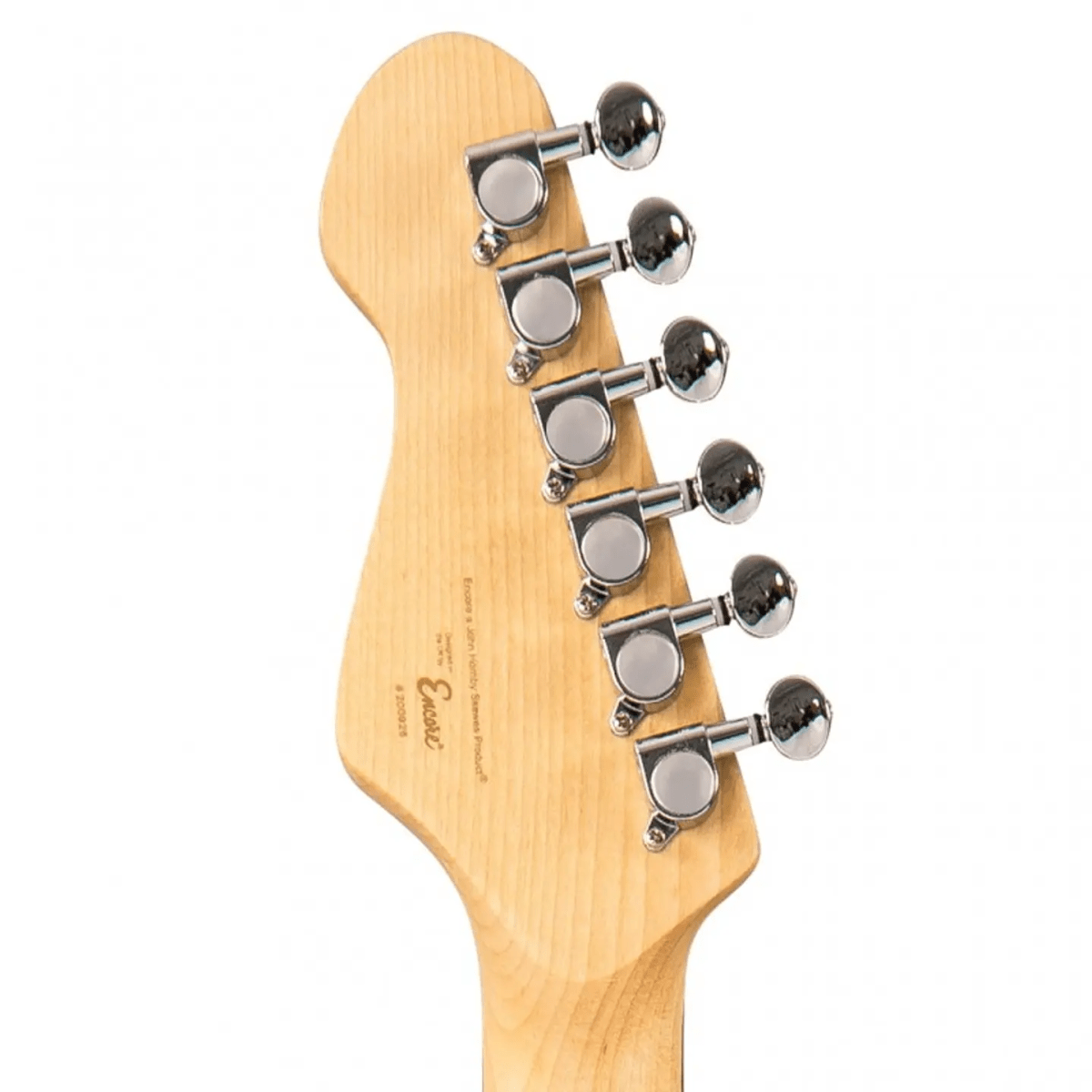 GUITARRA ELÉCTRICA SUNBURST ENCORE E66