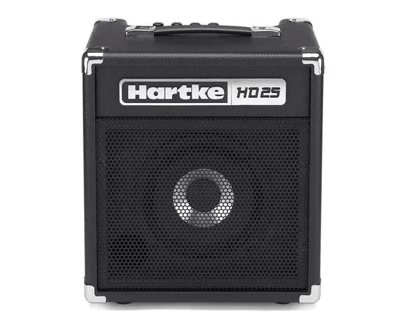 Amplificador de bajo Hartke Systems HD25 - 25 watts2