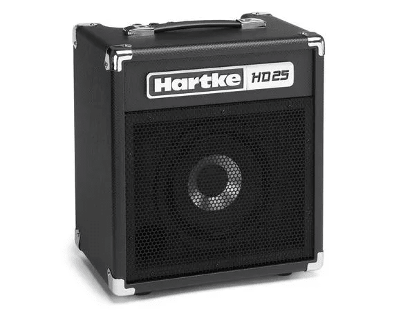 Amplificador de bajo Hartke Systems HD25 - 25 watts1