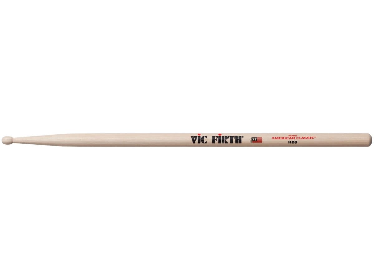 BAQUETA PUNTA DE MADERA HD9 VIC FIRTH2