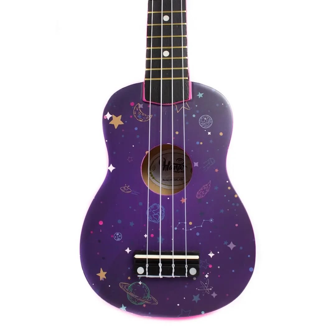 Hn-galaxy Ukelele Hana3