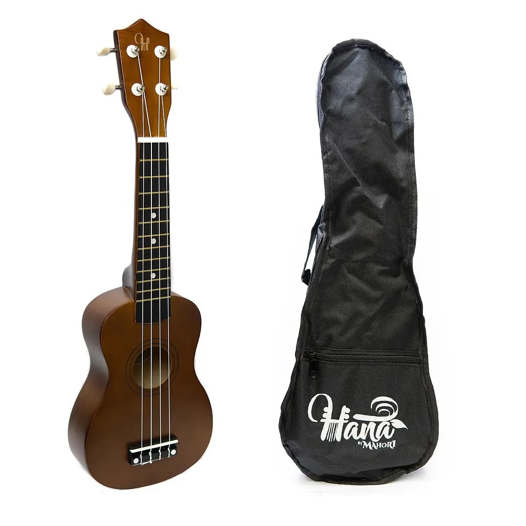 Ukelele Hana Soprano + Funda4