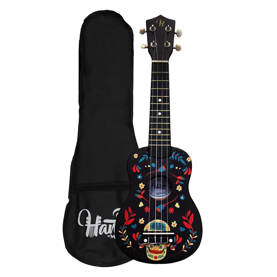 HN-AKULL Ukelele Soprano Ukatrina3