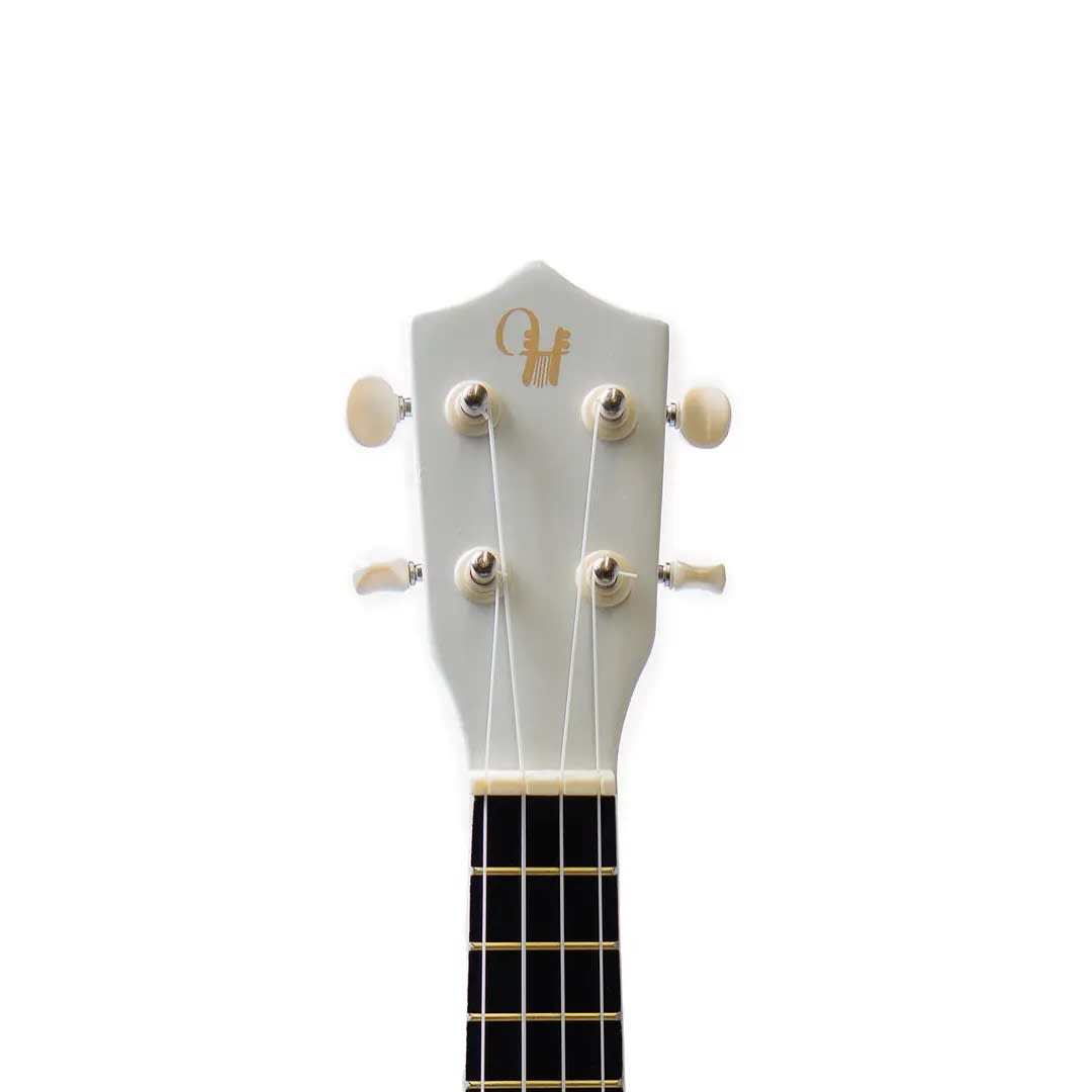 Ukelele Hana white3