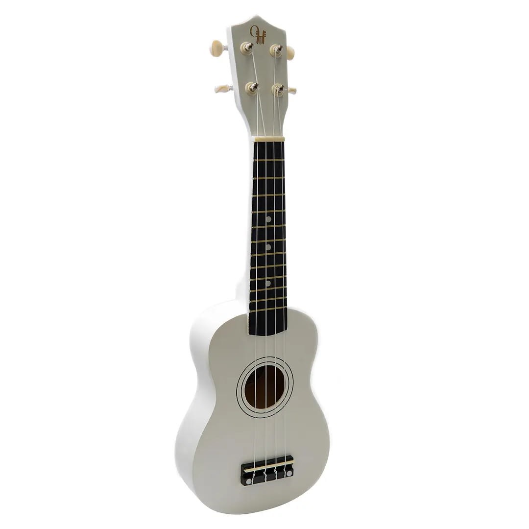 Ukelele Hana white1