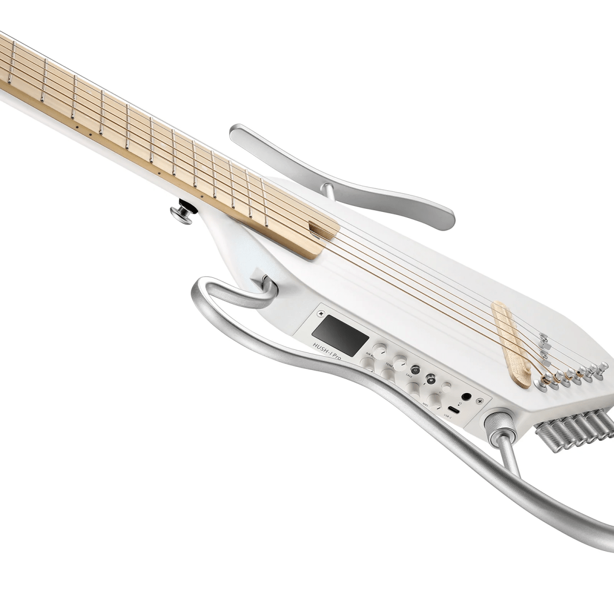 Guitarra Electroacústica HUSH-I Pro Donner13