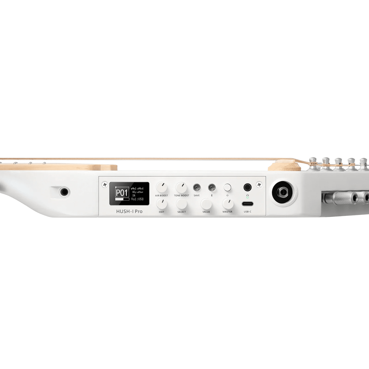 Guitarra Electroacústica HUSH-I Pro Donner14