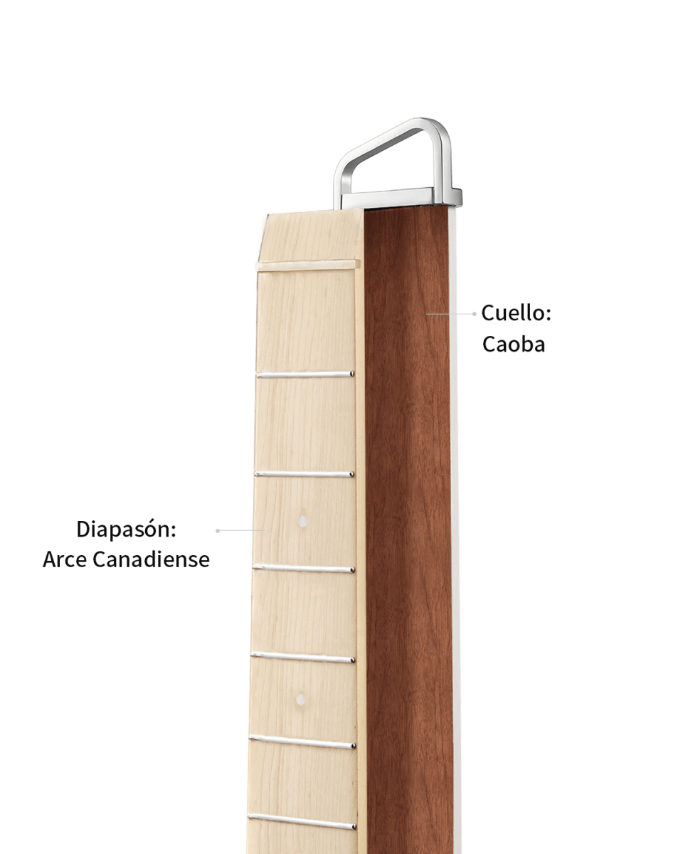 Guitarra Electroacústica HUSH-I Pro Donner7