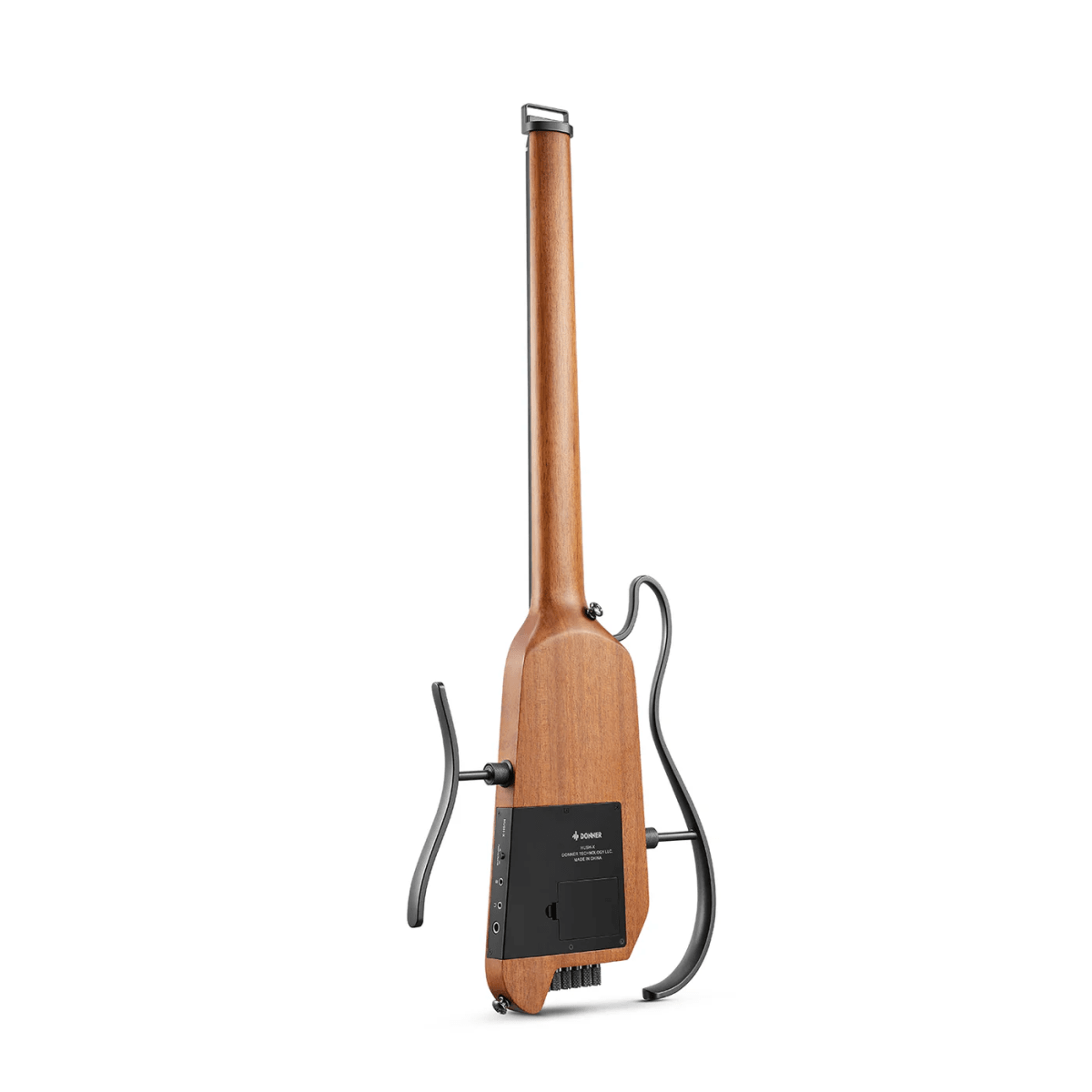 Guitarra eléctrica HUSH-X Donner Natural8