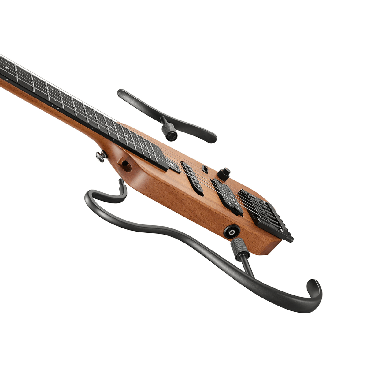 Guitarra eléctrica HUSH-X Donner Natural9