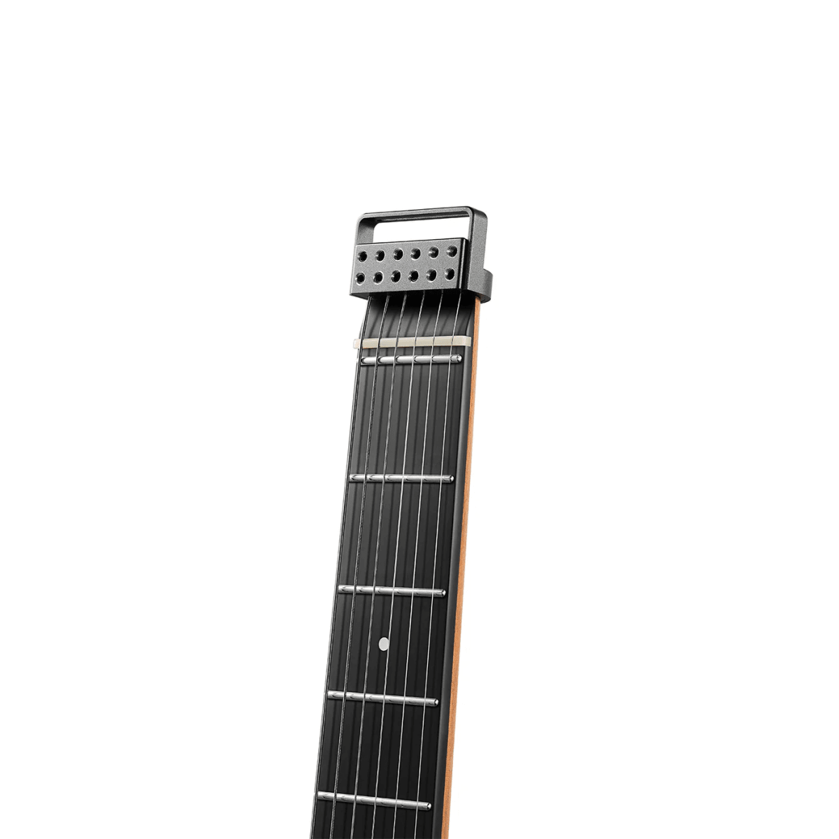 Guitarra eléctrica HUSH-X Donner Sunburst2