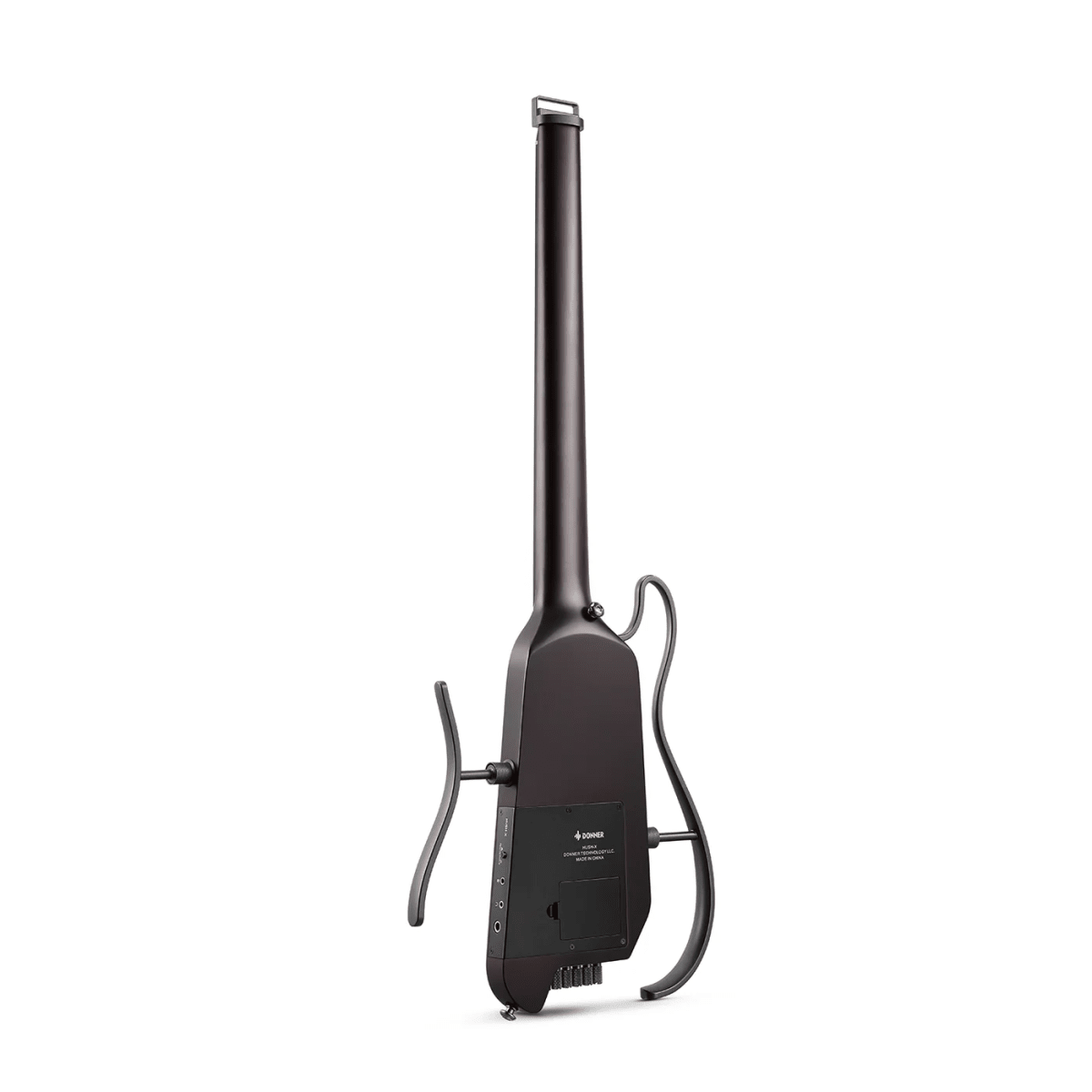 Guitarra eléctrica HUSH-X Donner Sunburst3