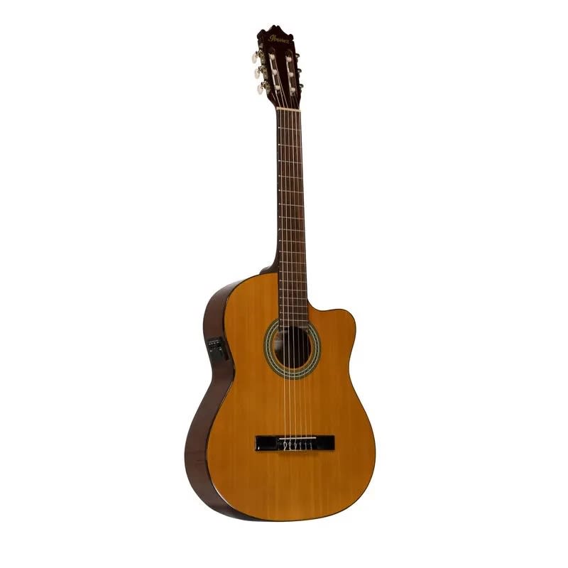 Guitarra eléctroacústica Ibanez GA3ECE - Amber2