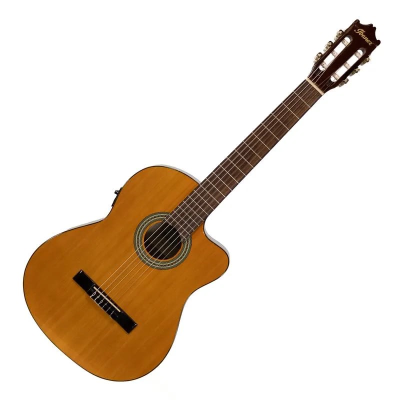 Guitarra eléctroacústica Ibanez GA3ECE - Amber1