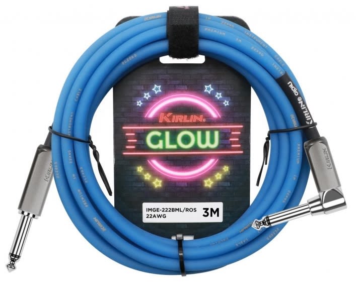 CABLE ROYAL SAPPHIRE 6,3 A 6,3 3 MTS KIRLIN2