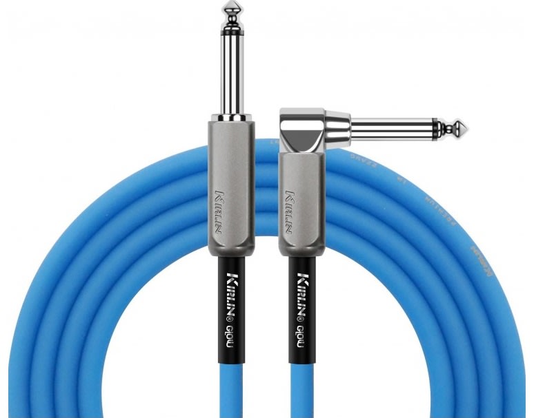 CABLE ROYAL SAPPHIRE 6,3 A 6,3 3 MTS KIRLIN3